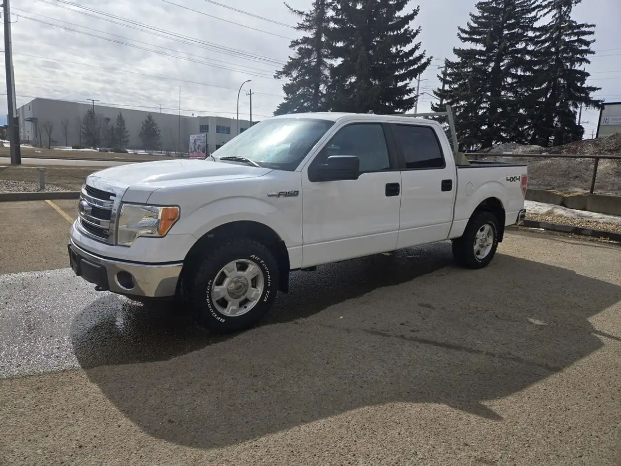 Ford F 150 fotografie Ford F 150