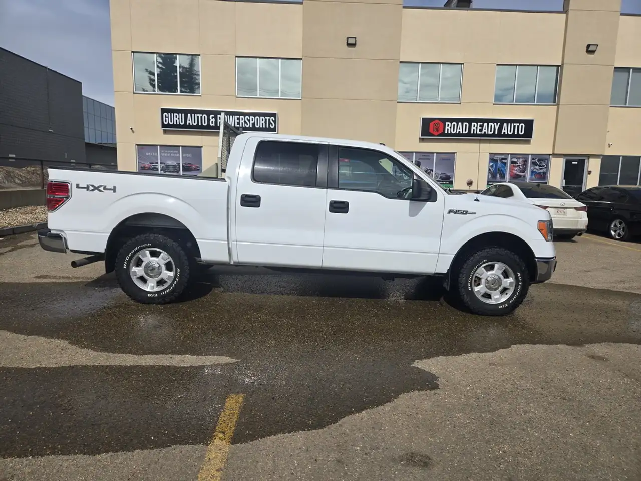 Ford F 150 fotografie Ford F 150