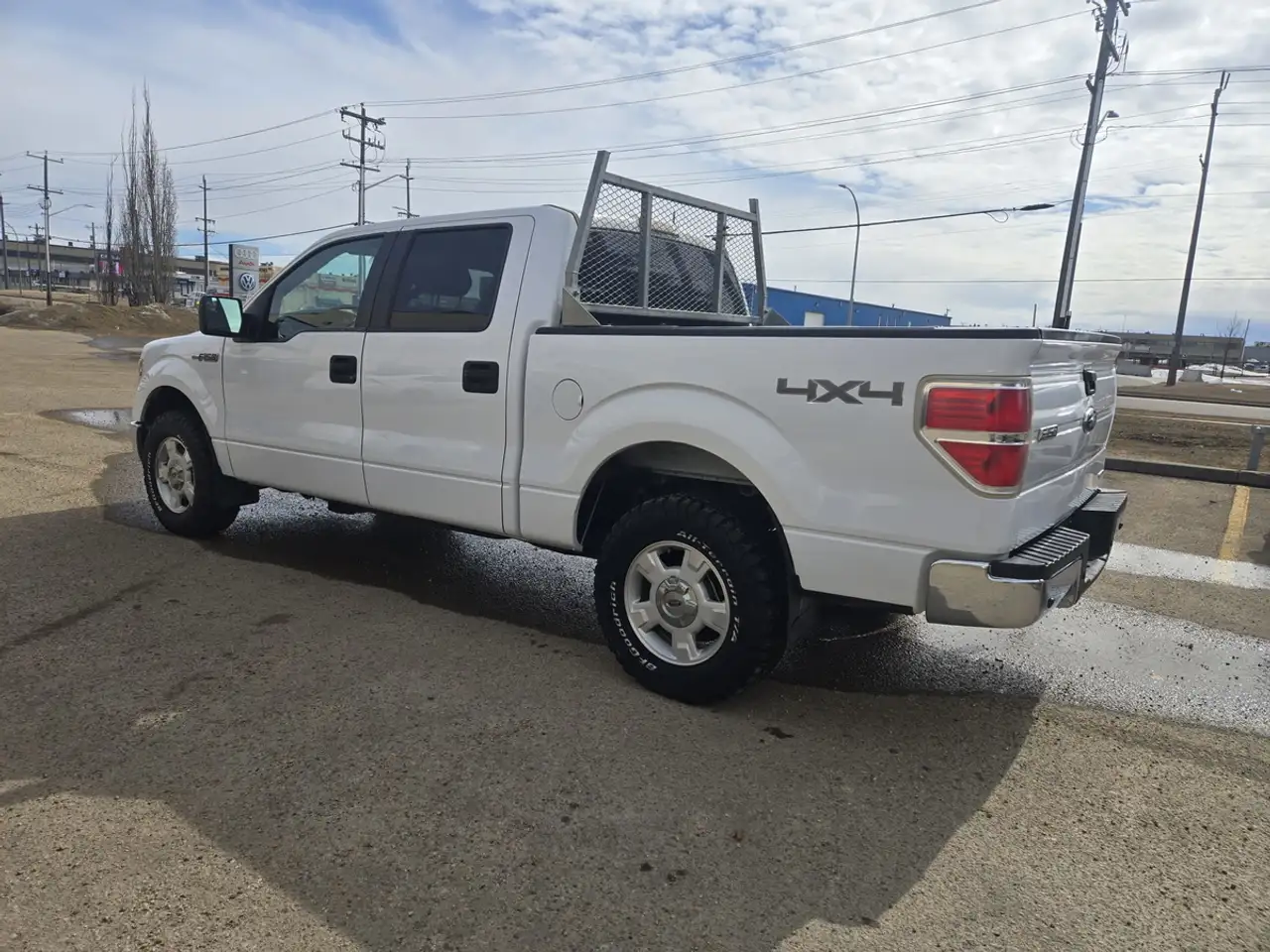 Ford F 150 fotografie Ford F 150
