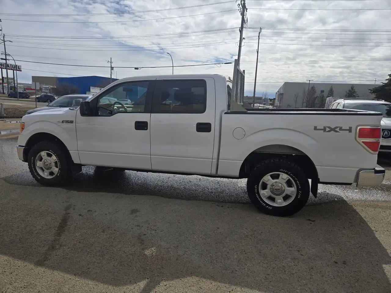 Ford F 150 снимка Ford F 150