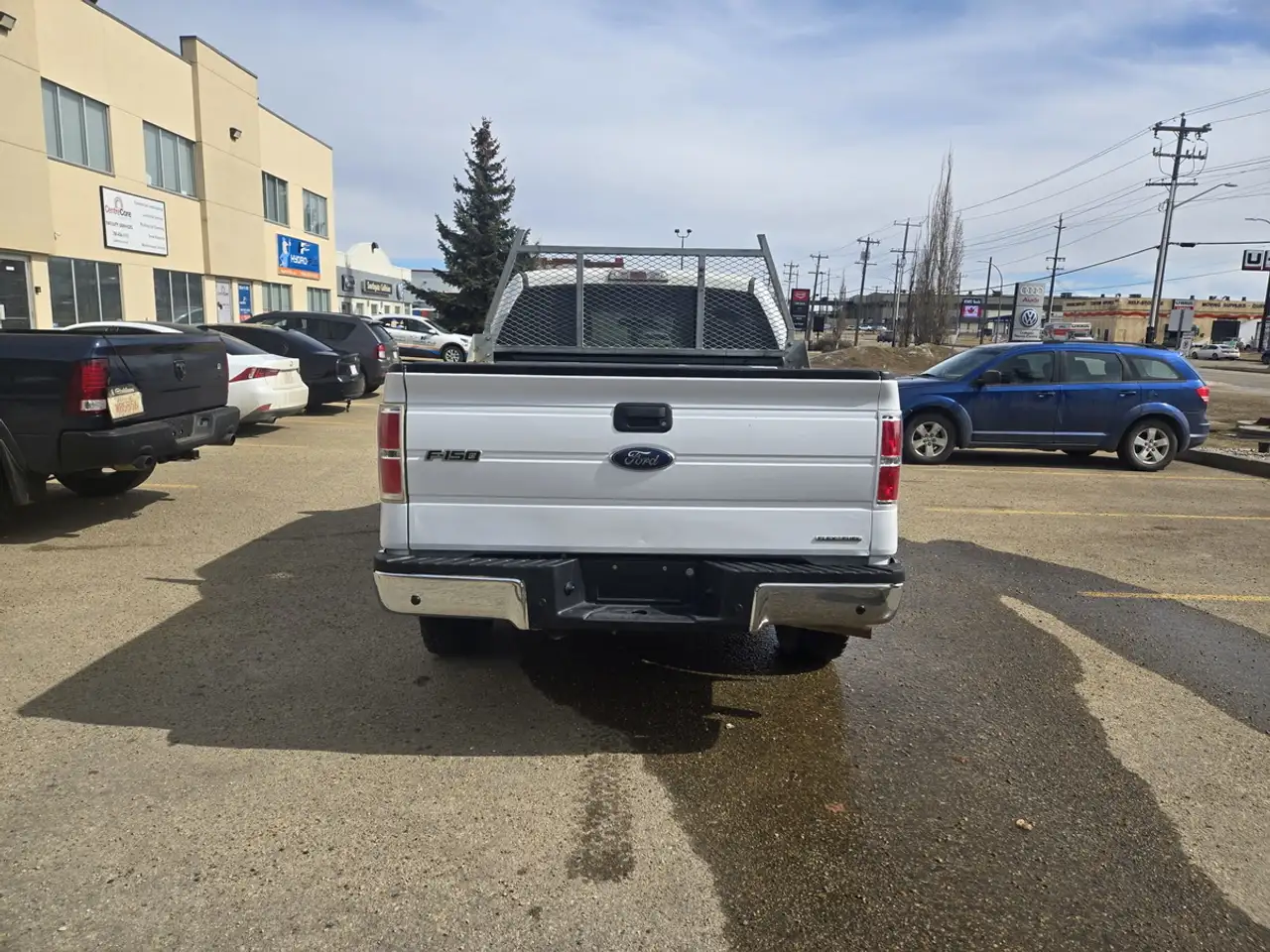 Ford F 150 fotografie Ford F 150