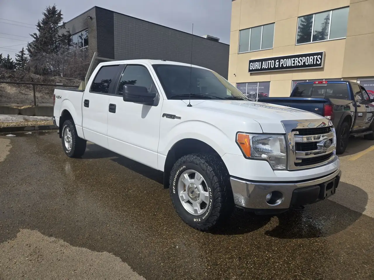 Ford F 150 fotografie Ford F 150