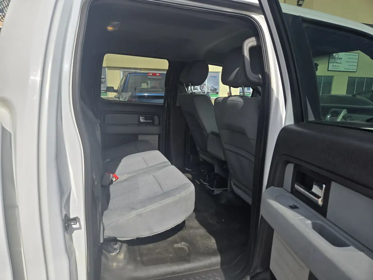 Ford F 150 fotografie Ford F 150