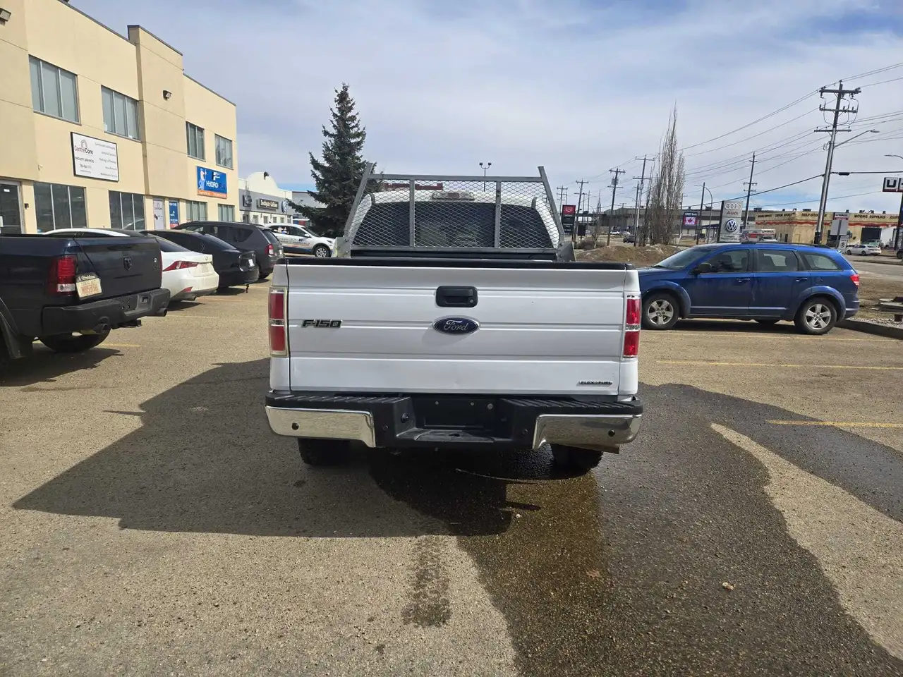 Ford F 150 снимка Ford F 150