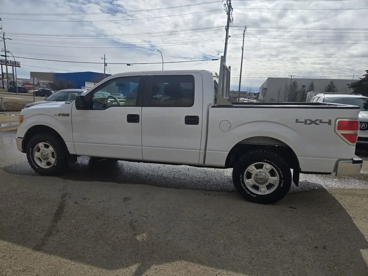 Ford F 150 fotografie Ford F 150