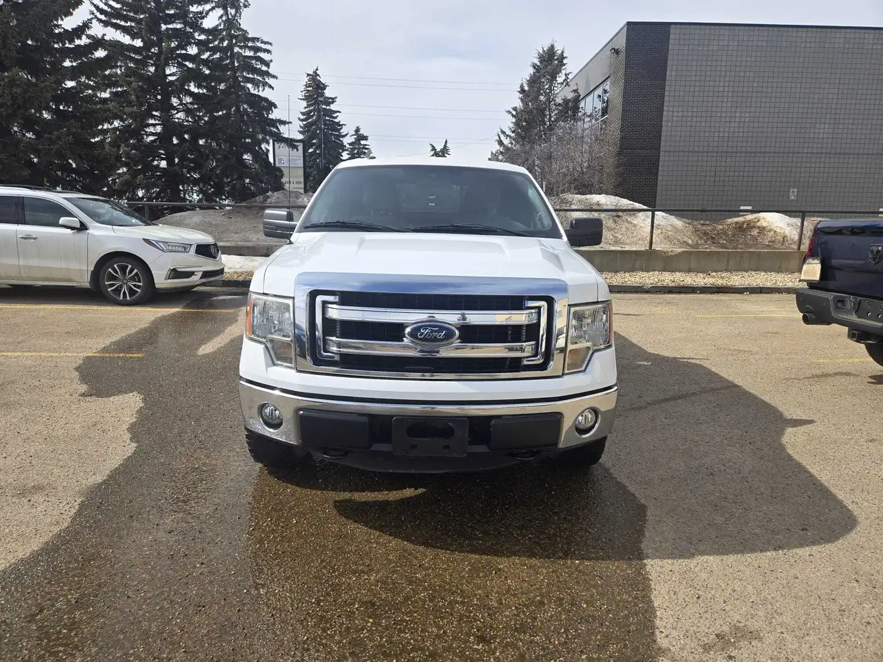 Ford F 150 снимка Ford F 150