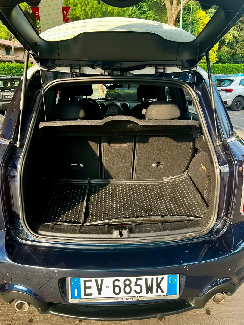 MINI Countryman S All4 SD All4 Automatica Blu/Azzurro - 2