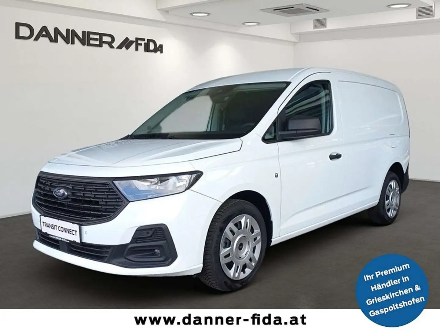 Ford Transit 102PS Ecoblue/Diesel L1 Trend (... Weiß - 1