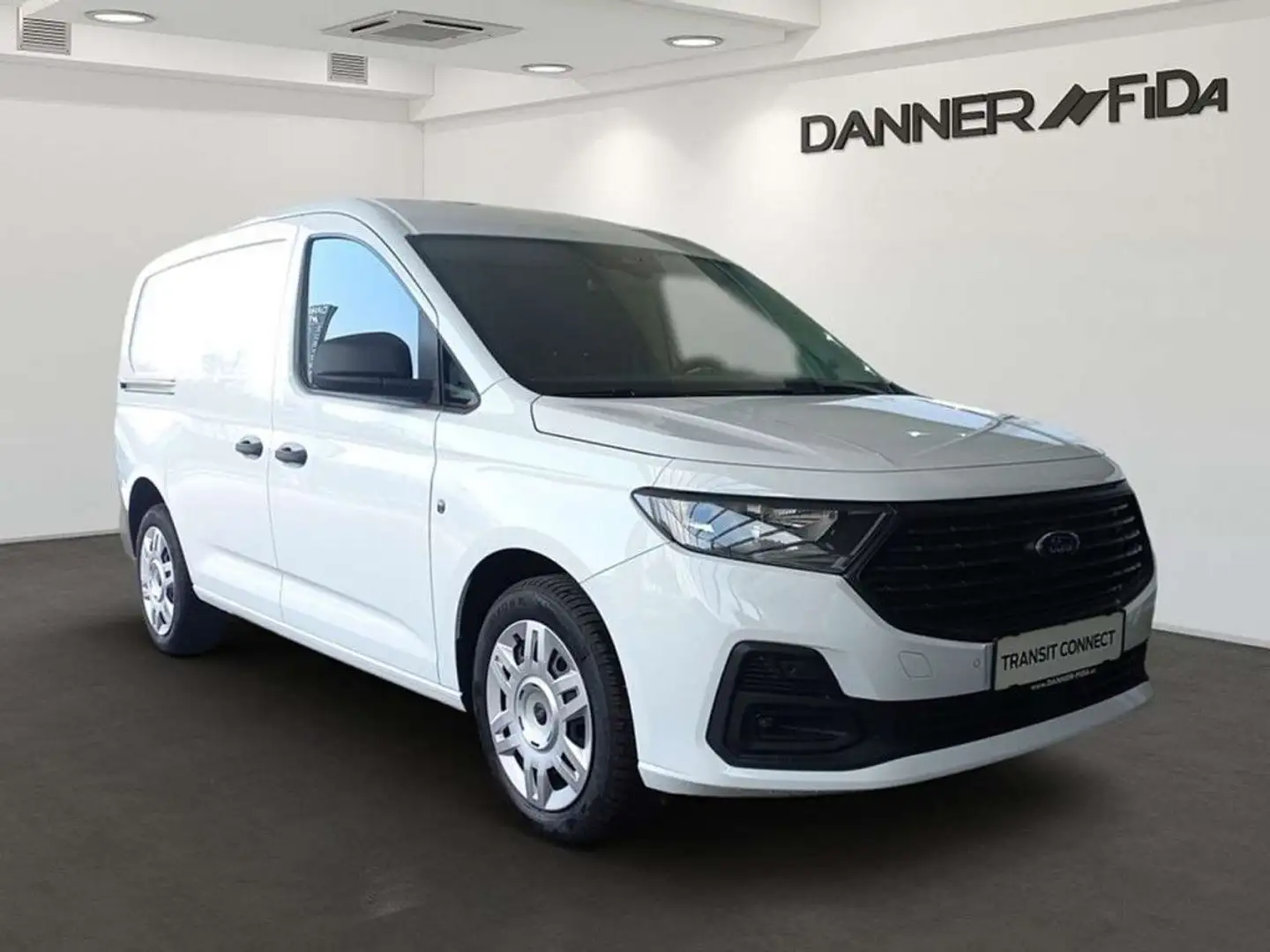 Ford Transit 102PS Ecoblue/Diesel L1 Trend (... Weiß - 2