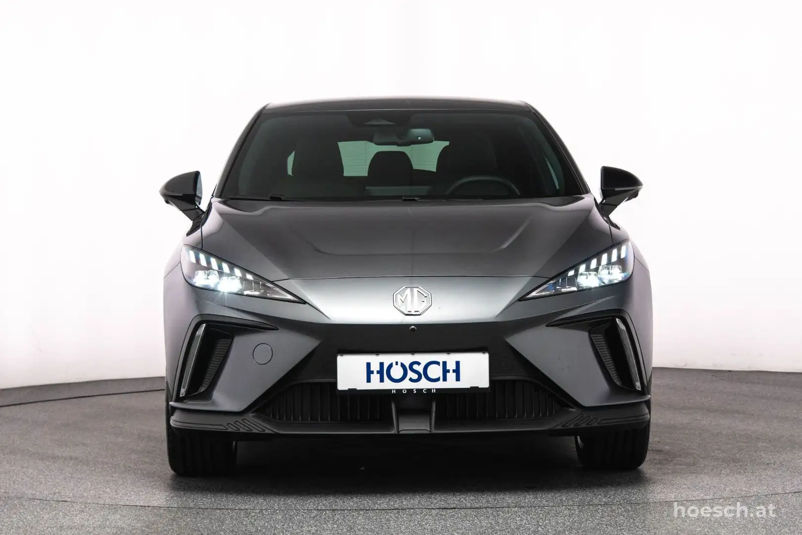MG MG4 64kWh Luxury TOP-AKTION -38% Grau - 2