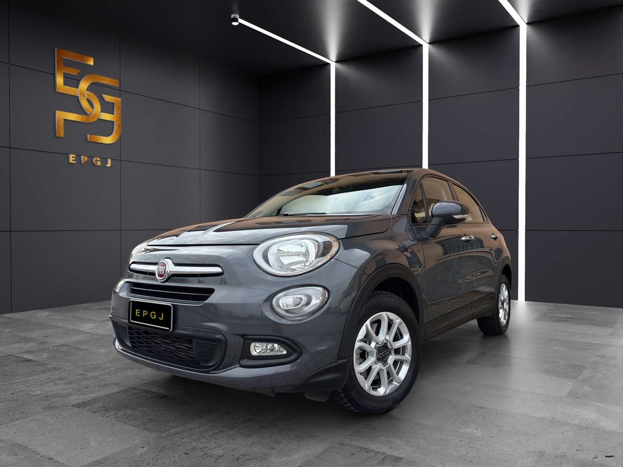 Fiat 500X 1.3 mjt Pop Star 4x2 95cv my17