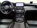 Mercedes-Benz C 180 d Berline 9GTRONIC Facelift LED-NAVI-CUIR-PARKING Argent - thumbnail 9