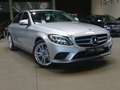 Mercedes-Benz C 180 d Berline 9GTRONIC Facelift LED-NAVI-CUIR-PARKING Argent - thumbnail 2