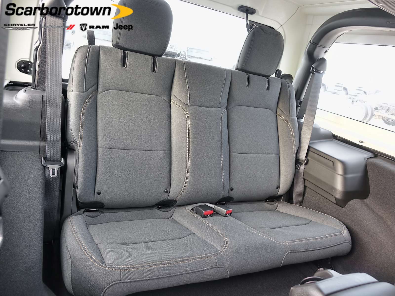 2026 Jeep Wrangler Sport 2 Door 4x4 | 3-Piece Hardtop | 12.3" Display — снимка 1