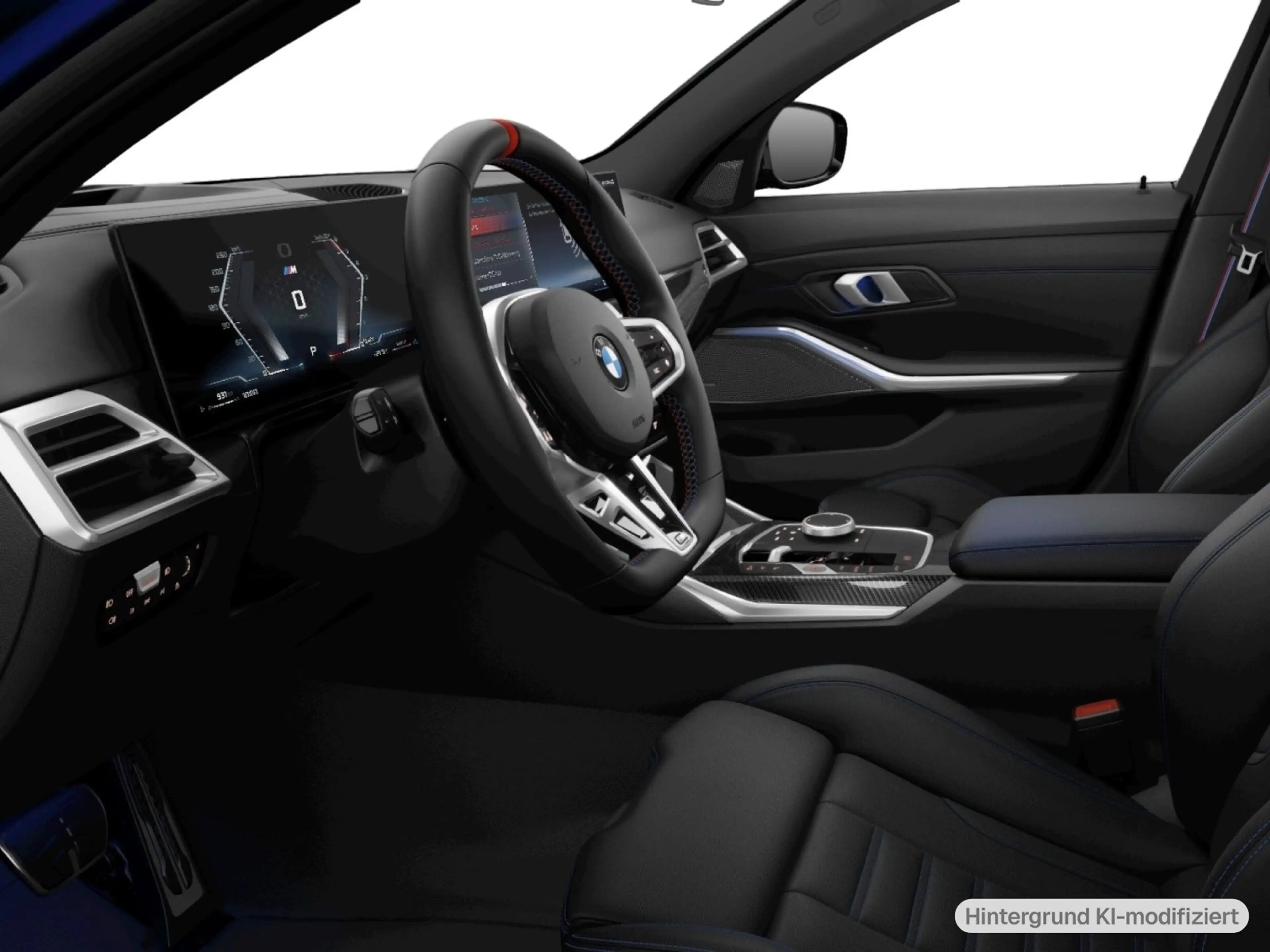 BMW 340 M340d xDrive Touring Pro AHK M-Sitze ACC 360 HUD — photo 7