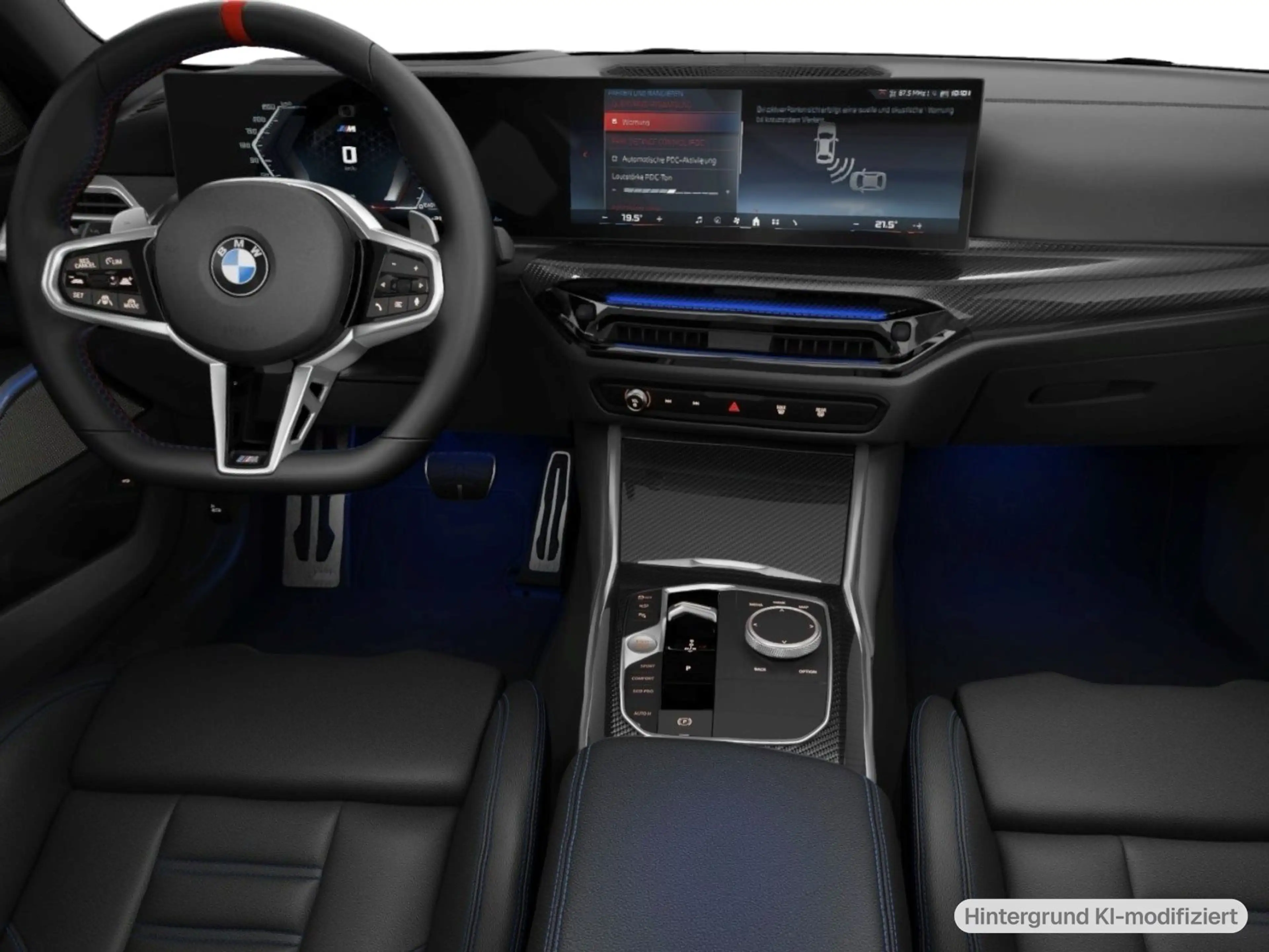 BMW 340 M340d xDrive Touring Pro AHK M-Sitze ACC 360 HUD — photo 6