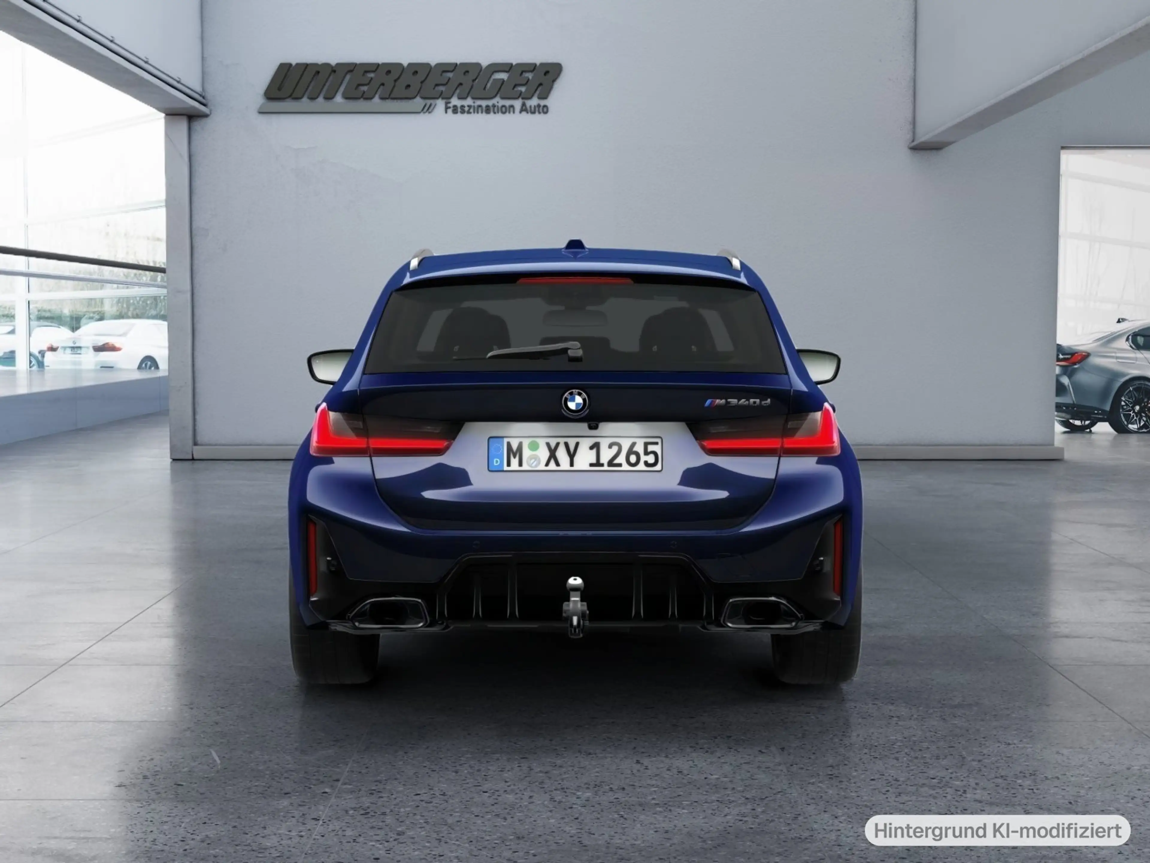 BMW 340 M340d xDrive Touring Pro AHK M-Sitze ACC 360 HUD — photo 5