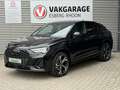 Audi Q3 Sportback 45 TFSI e 2x S-LINE BLACK PHEV DSG,VIRTU Zwart - thumbnail 1
