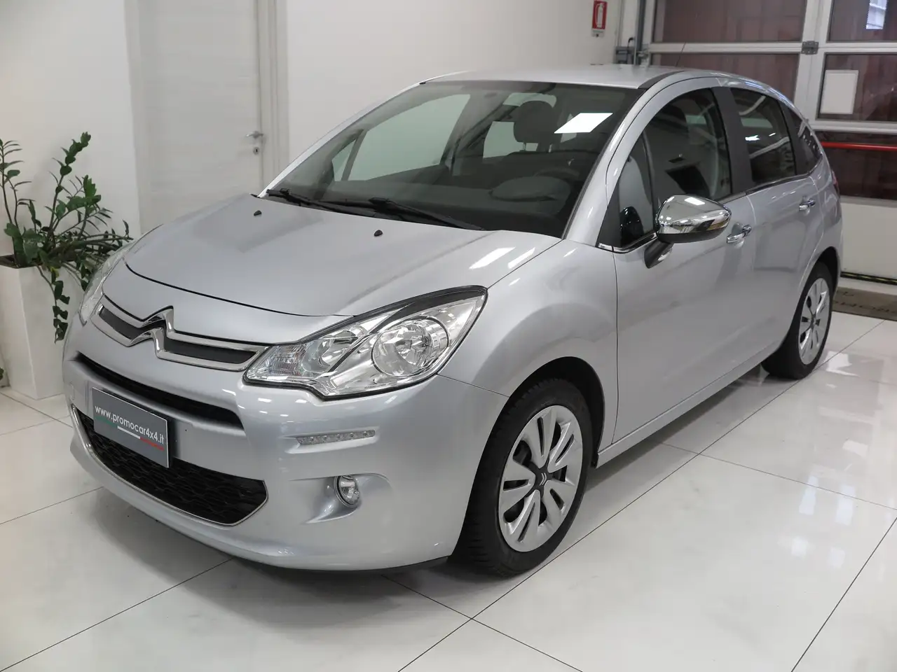 CITROEN C3 1.0I Vti Selection 68Cv 