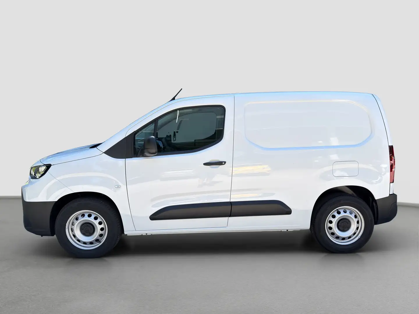 Toyota Proace City Proace City L1 verblecht Meister 50 kWh Weiß - 2
