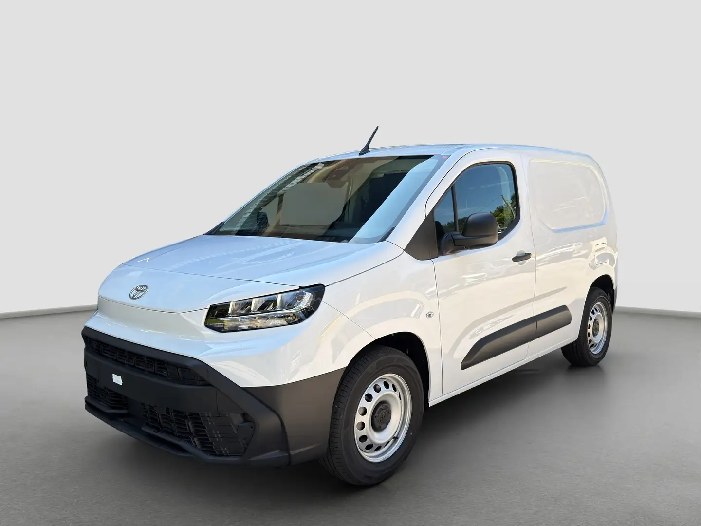 Toyota Proace City Proace City L1 verblecht Meister 50 kWh Weiß - 1