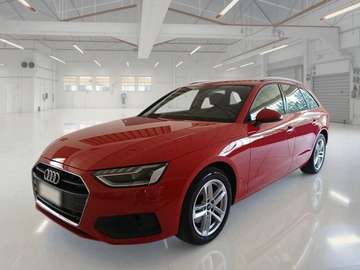 AVANT 2.0 30 TDI MHEV 100KW BUSINESS S TRONIC STATION WAGON