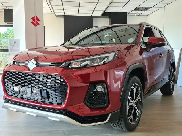 Suzuki Across Across 2.5 phev Top 4wd e-cvt
