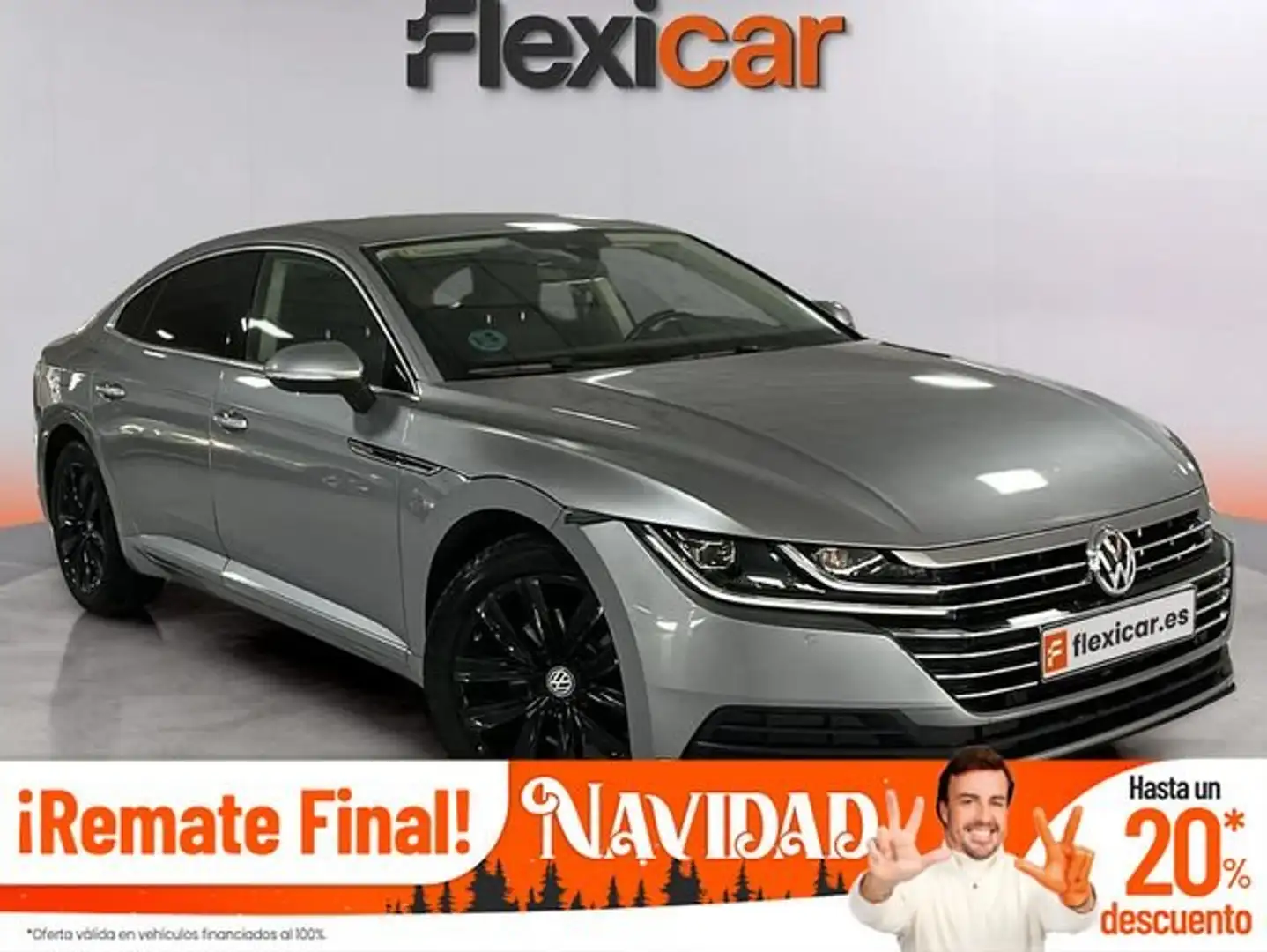 Volkswagen Arteon 2.0TDI 110kW Grau - 1