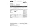 Ford Focus 1.5Ecoblue ST Line 120 Blanc - thumbnail 7