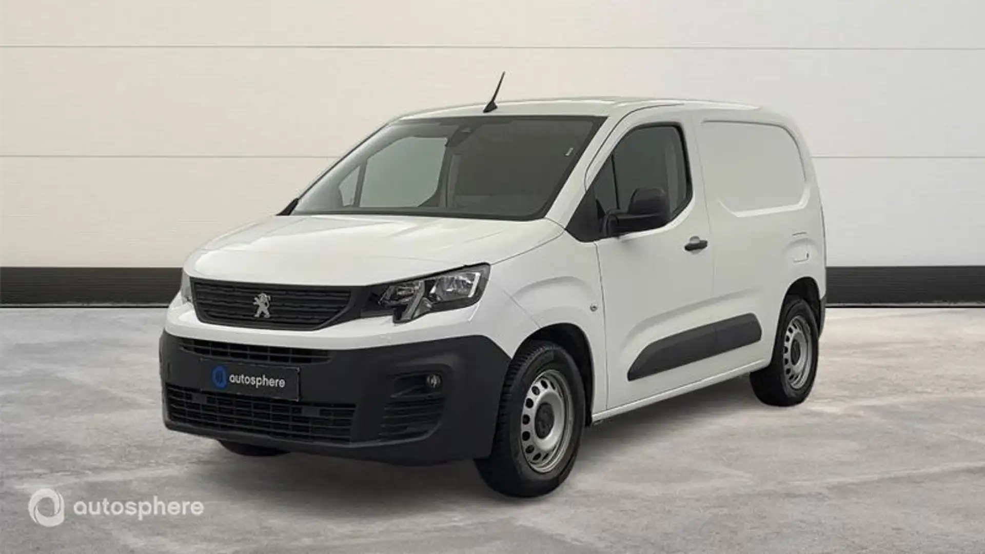 Peugeot Partner Standard 1000kg BlueHDi 100ch S\u0026S BVM5 Grip - 1