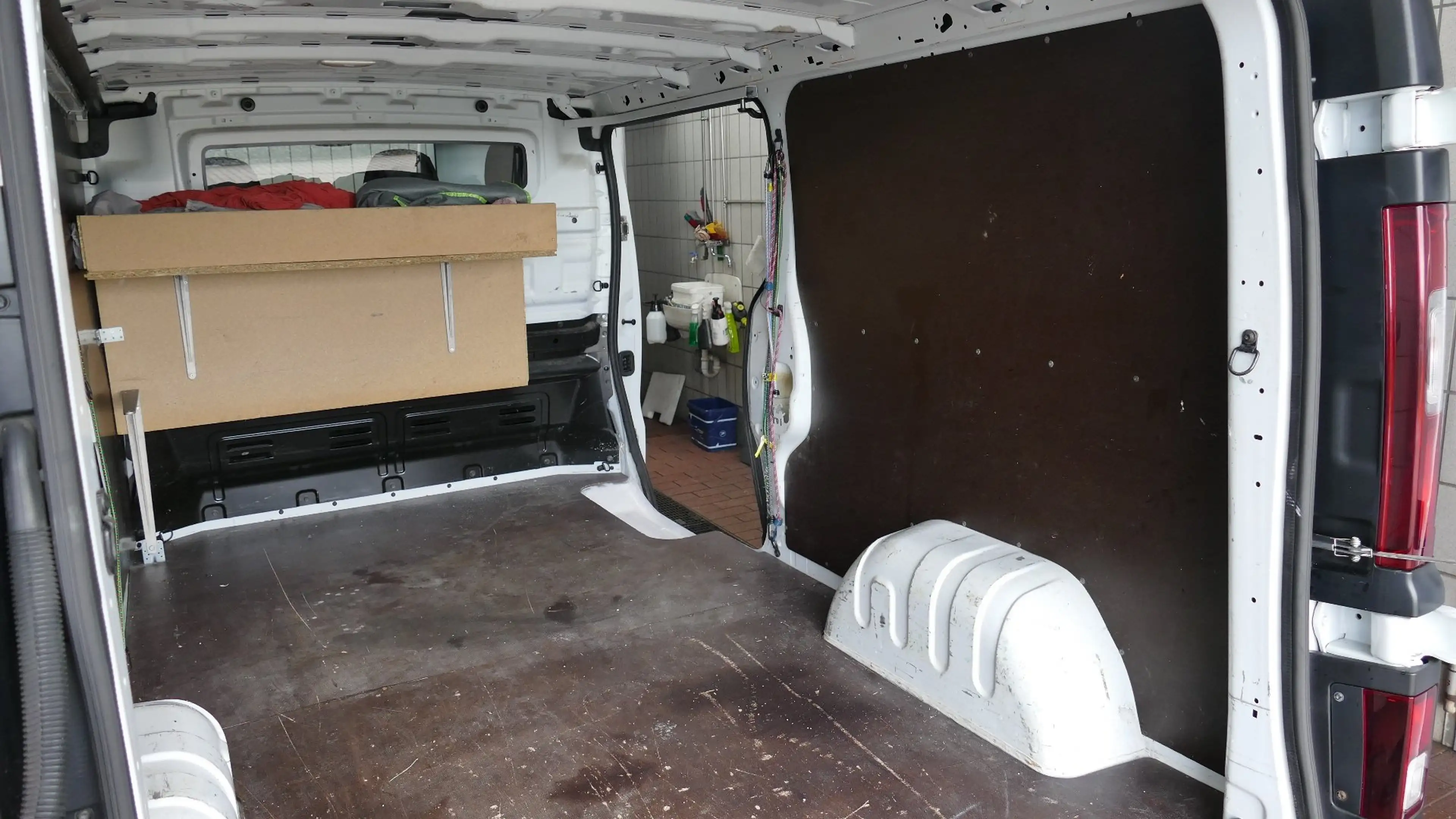 Fiat Talento 1,6 Dielsel Euro 6 — photo 15