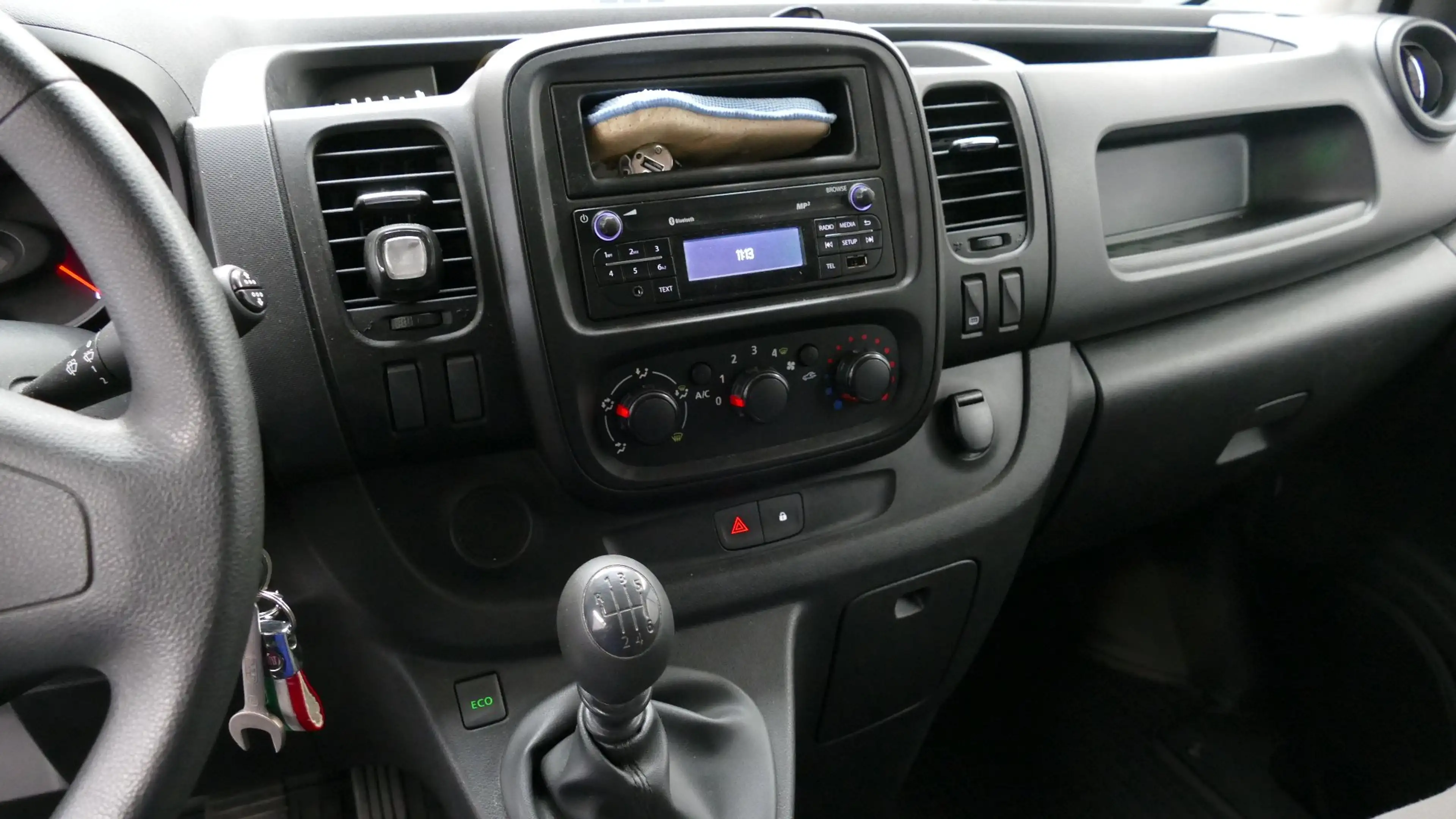 Fiat Talento 1,6 Dielsel Euro 6 — photo 11