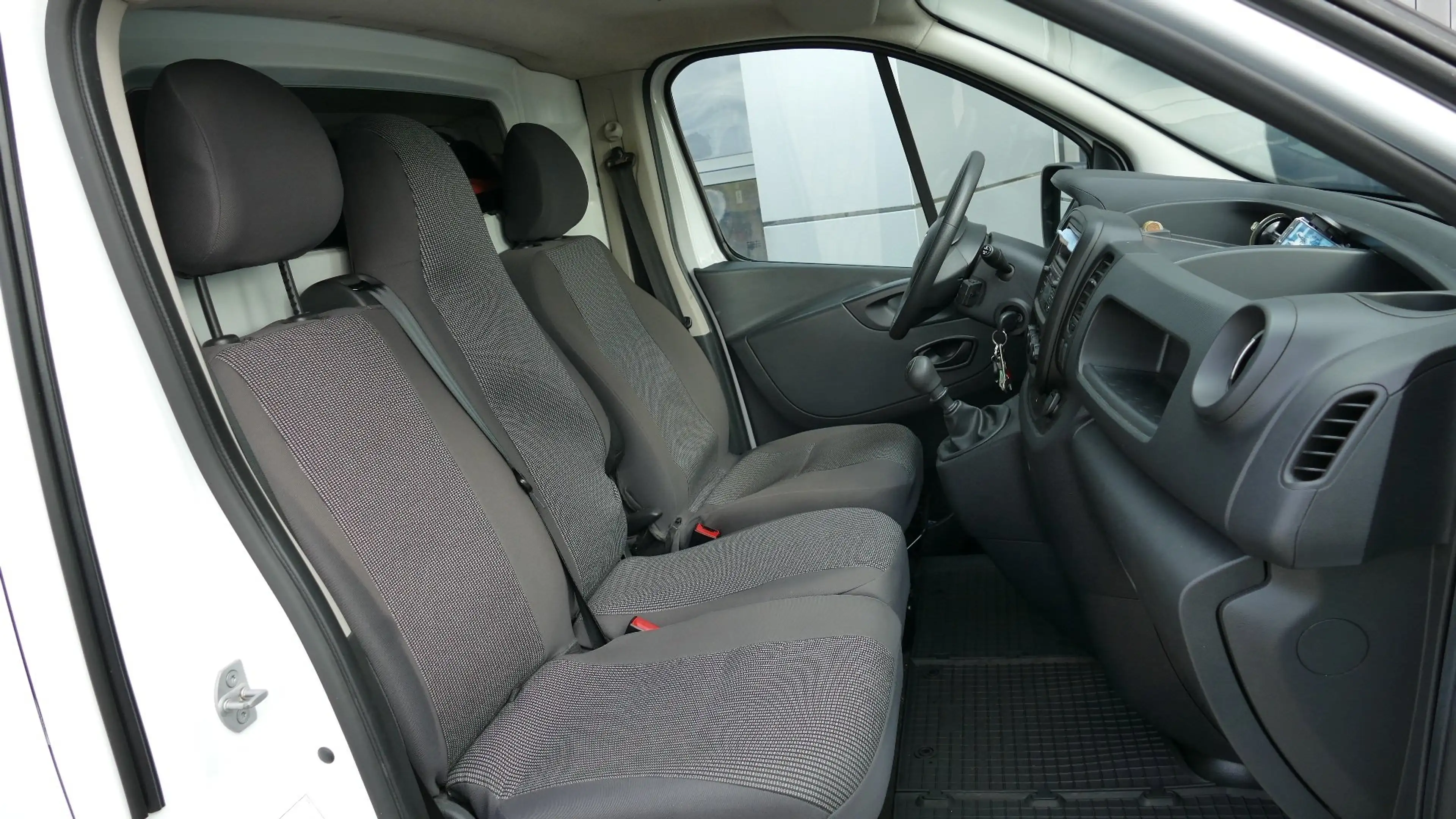 Fiat Talento 1,6 Dielsel Euro 6 — photo 10