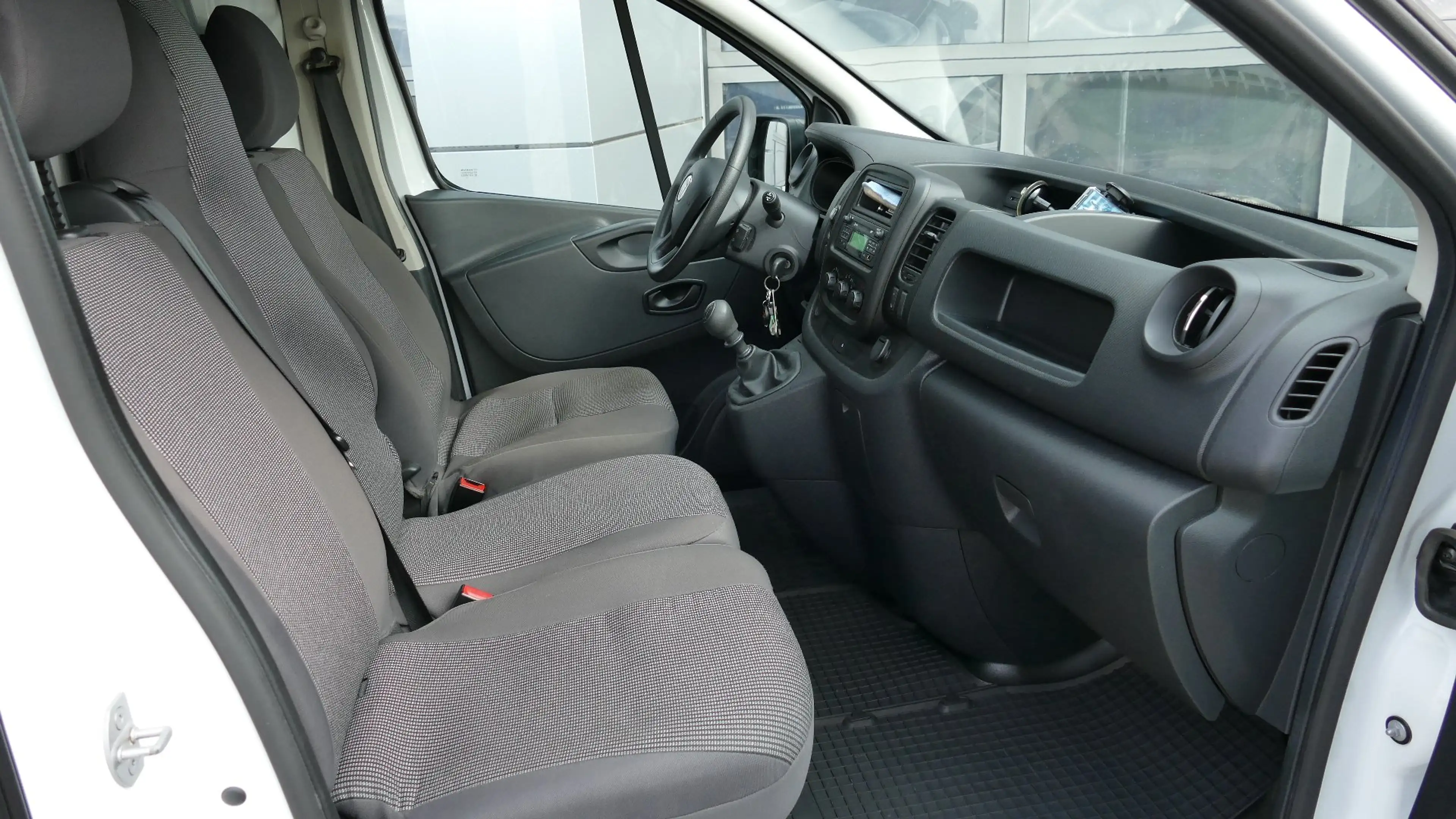 Fiat Talento 1,6 Dielsel Euro 6 — photo 9