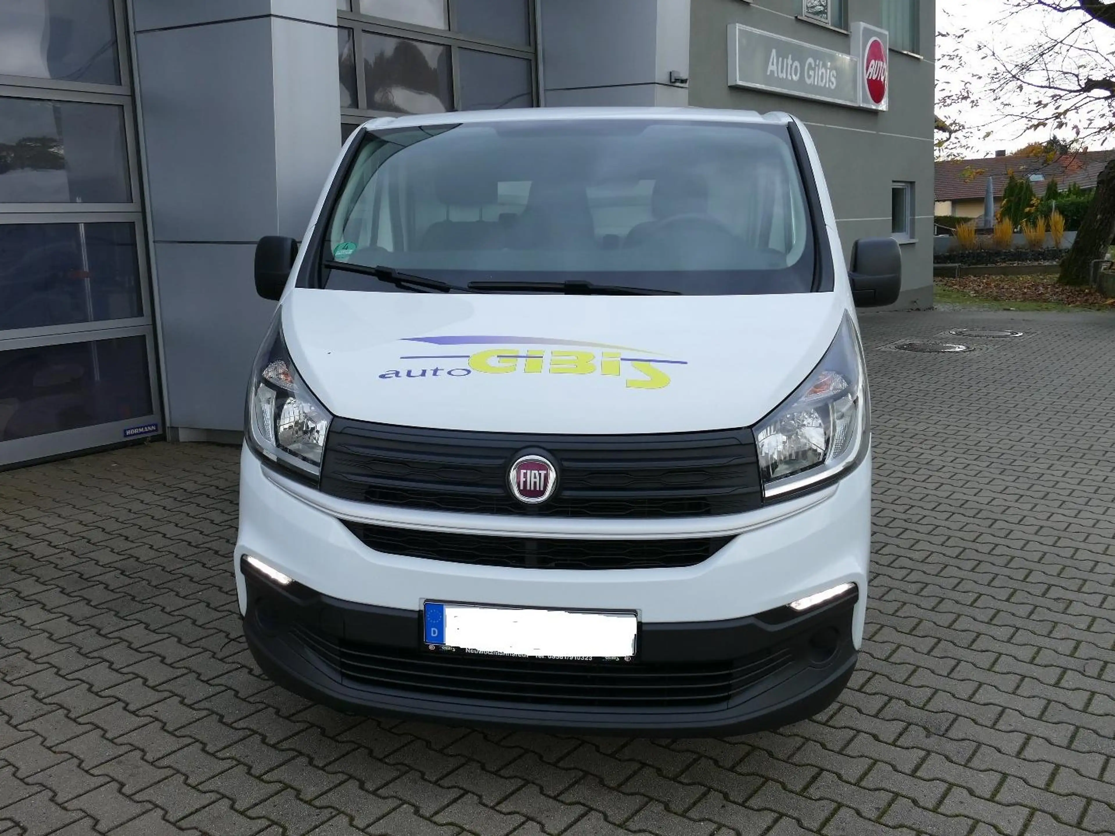 Fiat Talento 1,6 Dielsel Euro 6 — photo 7