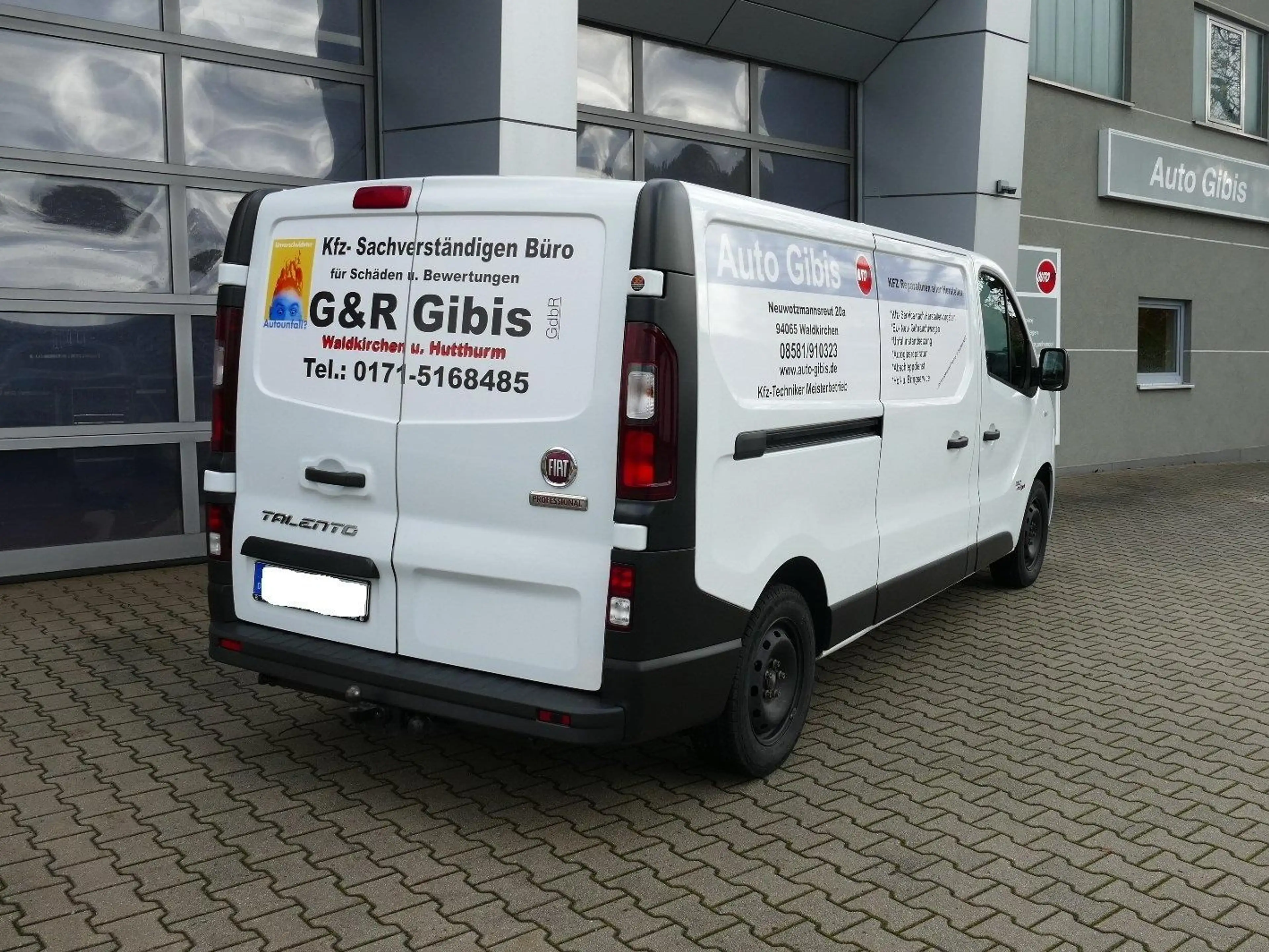 Fiat Talento 1,6 Dielsel Euro 6 — photo 6