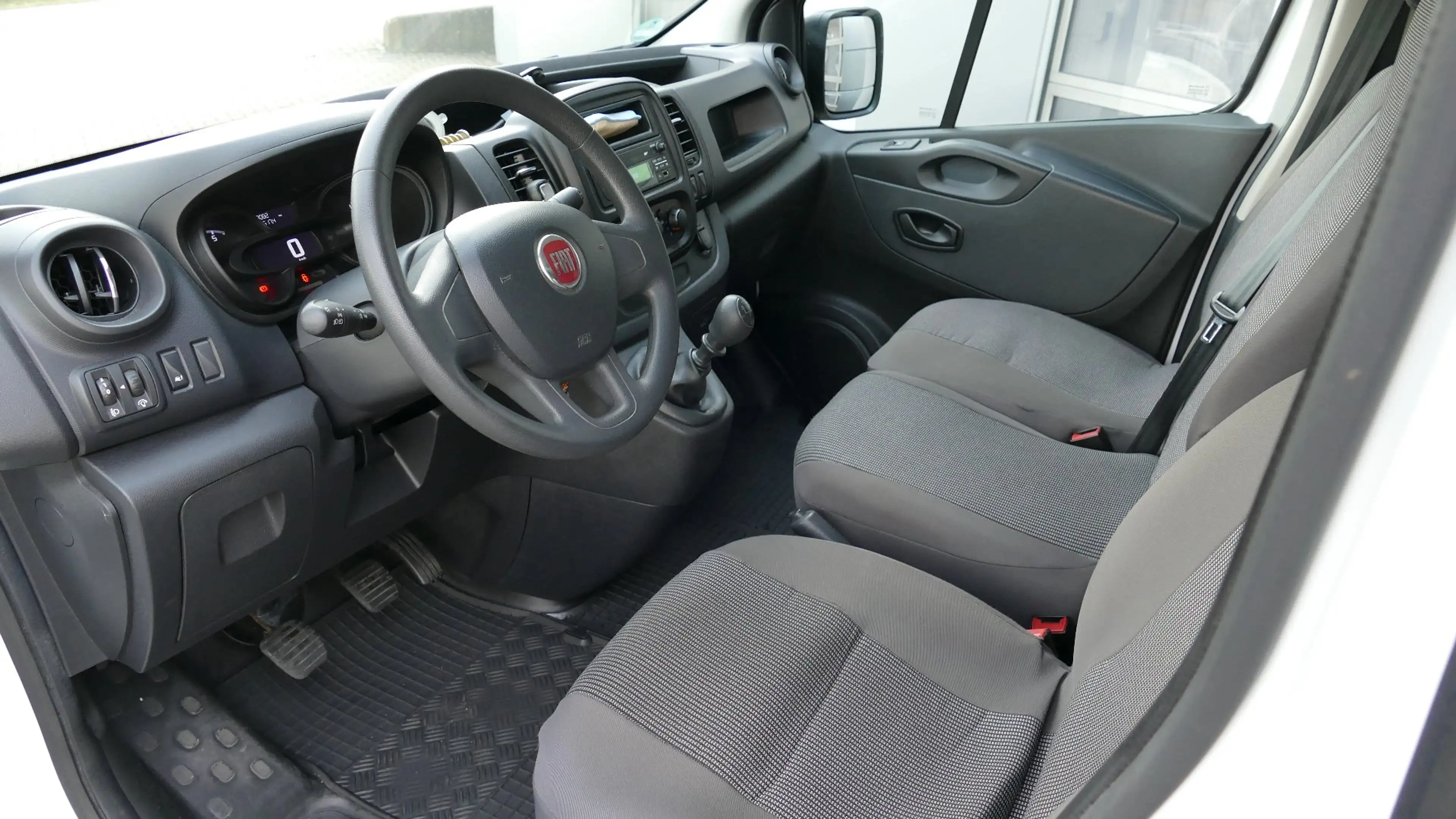 Fiat Talento 1,6 Dielsel Euro 6 — photo 8