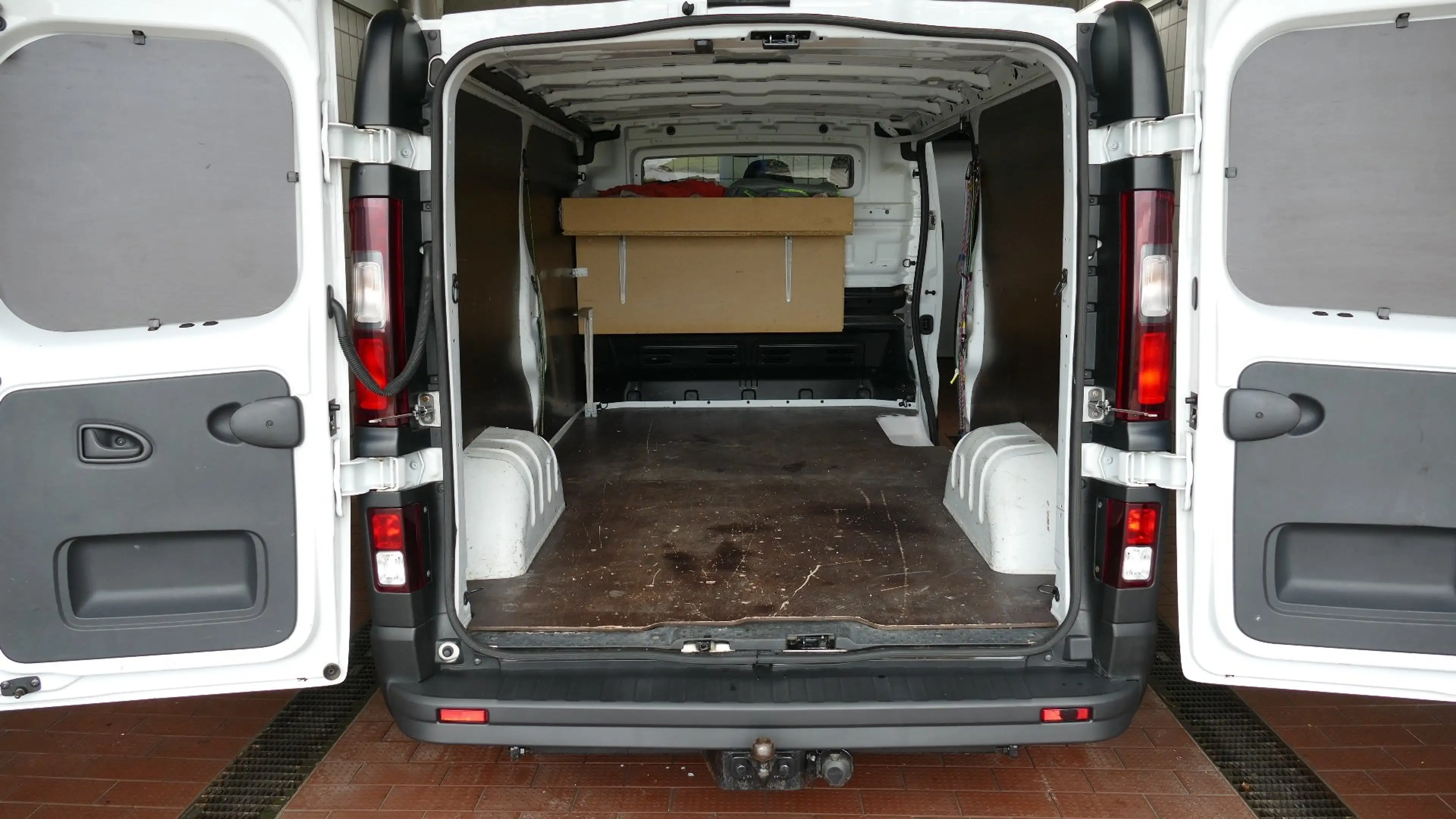 Fiat Talento 1,6 Dielsel Euro 6 — photo 13