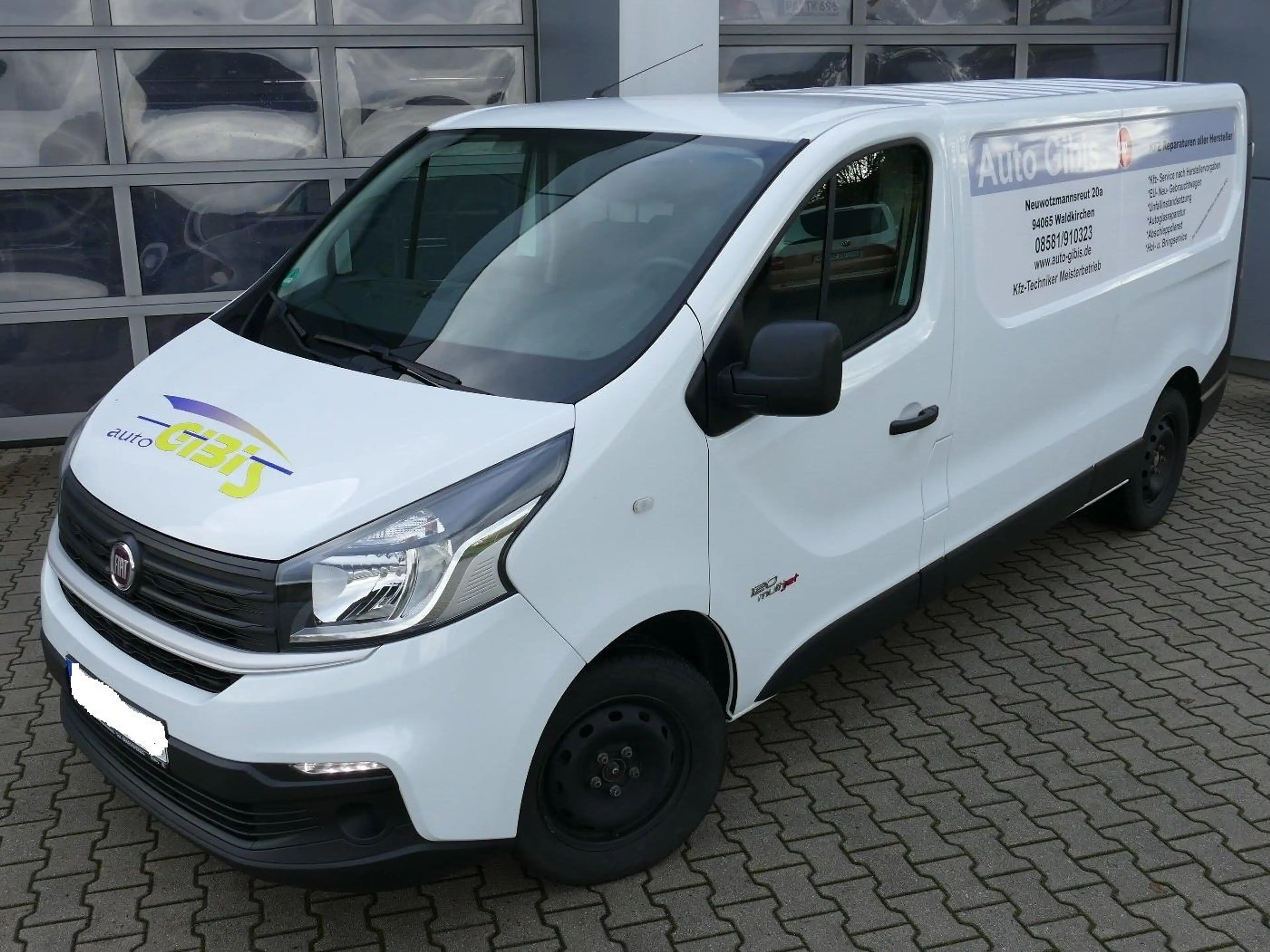 Fiat Talento 1,6 Dielsel Euro 6 — photo 4