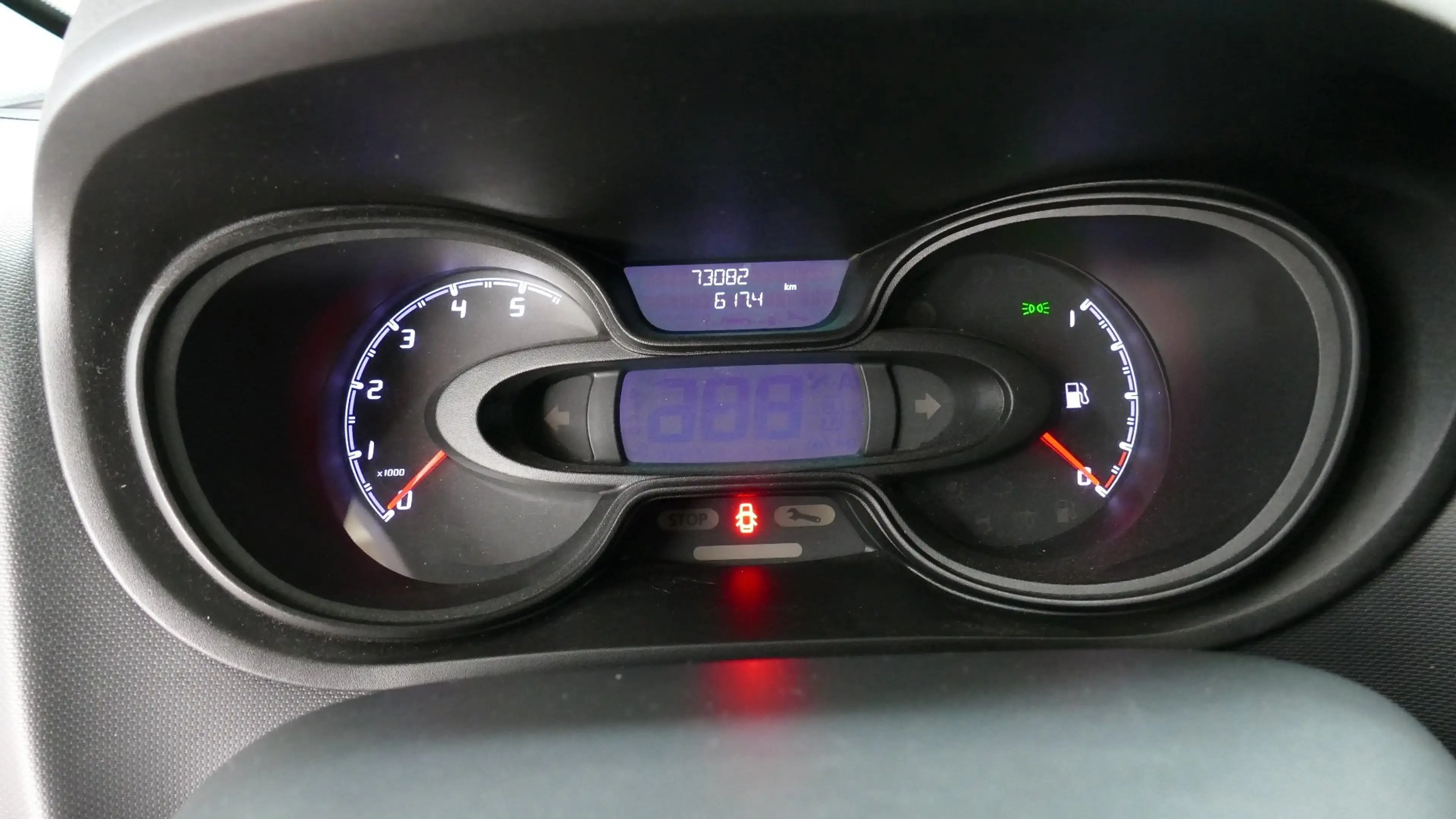 Fiat Talento 1,6 Dielsel Euro 6 — photo 12