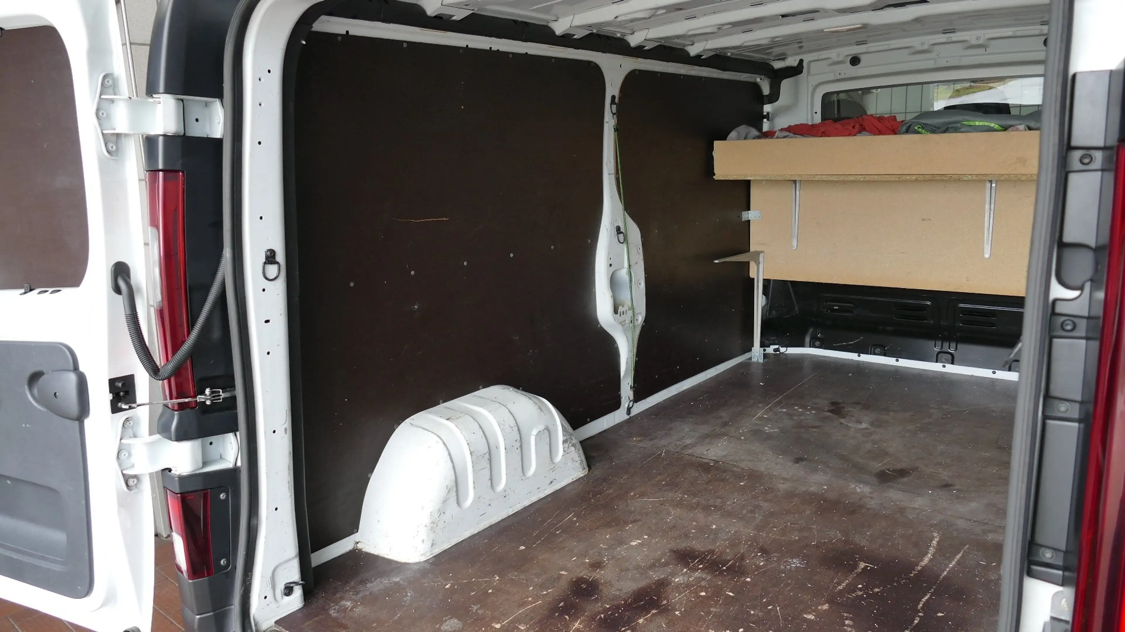 Fiat Talento 1,6 Dielsel Euro 6 — photo 14