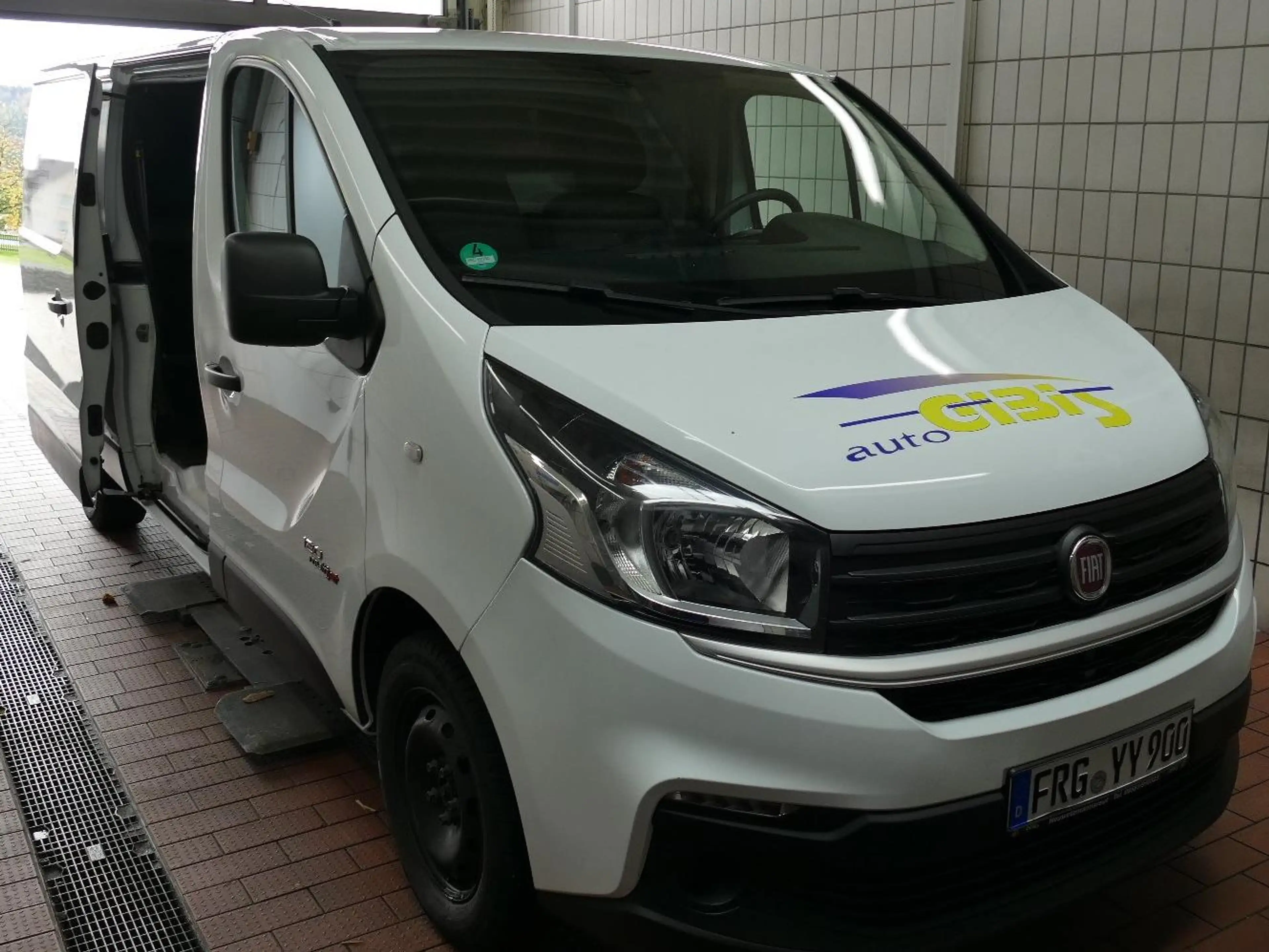 Fiat Talento 1,6 Dielsel Euro 6 — photo 5