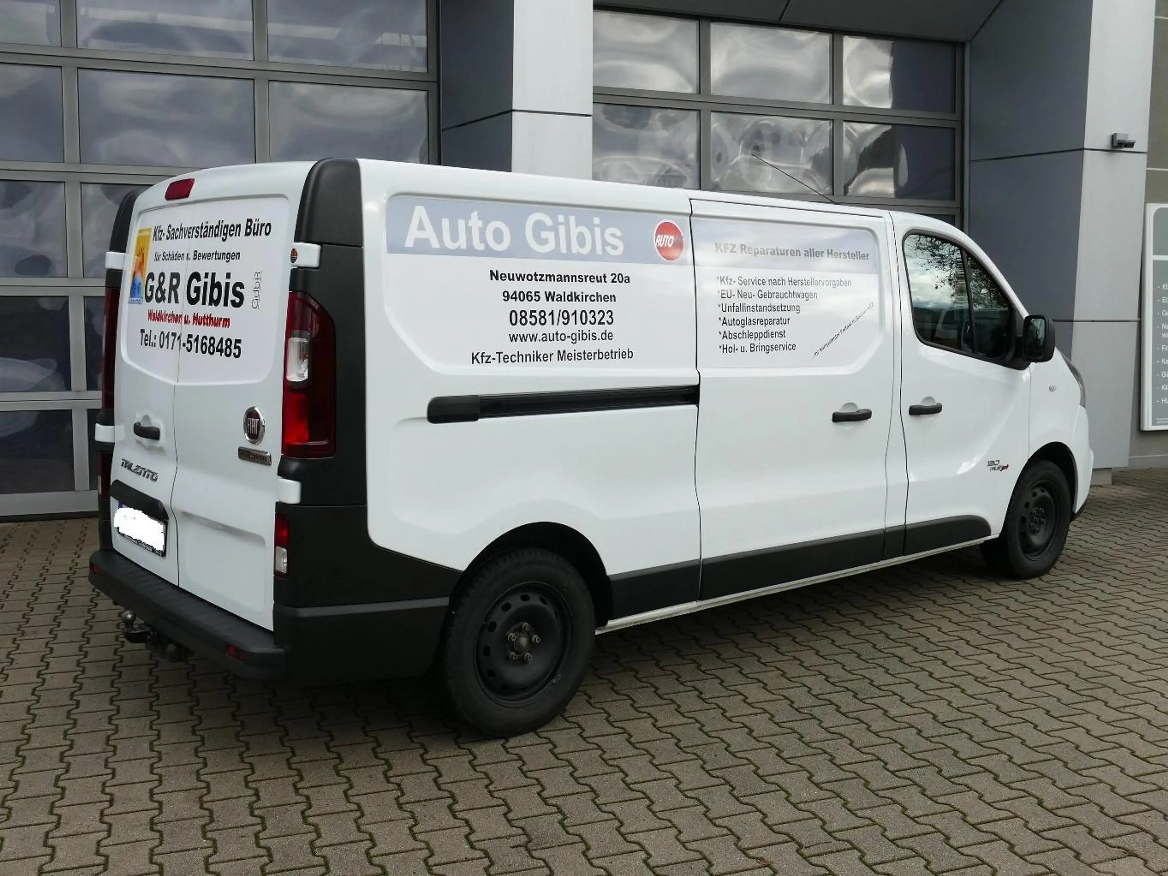 Fiat Talento 1,6 Dielsel Euro 6 — photo 3