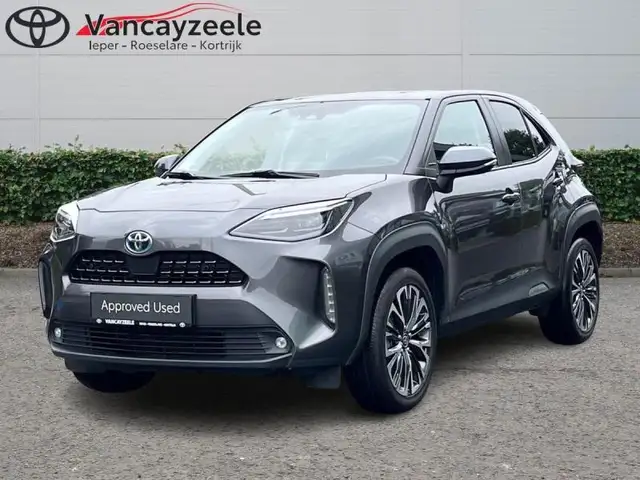 Toyota Yaris Cross Elegant+cam+gps+sens V+A