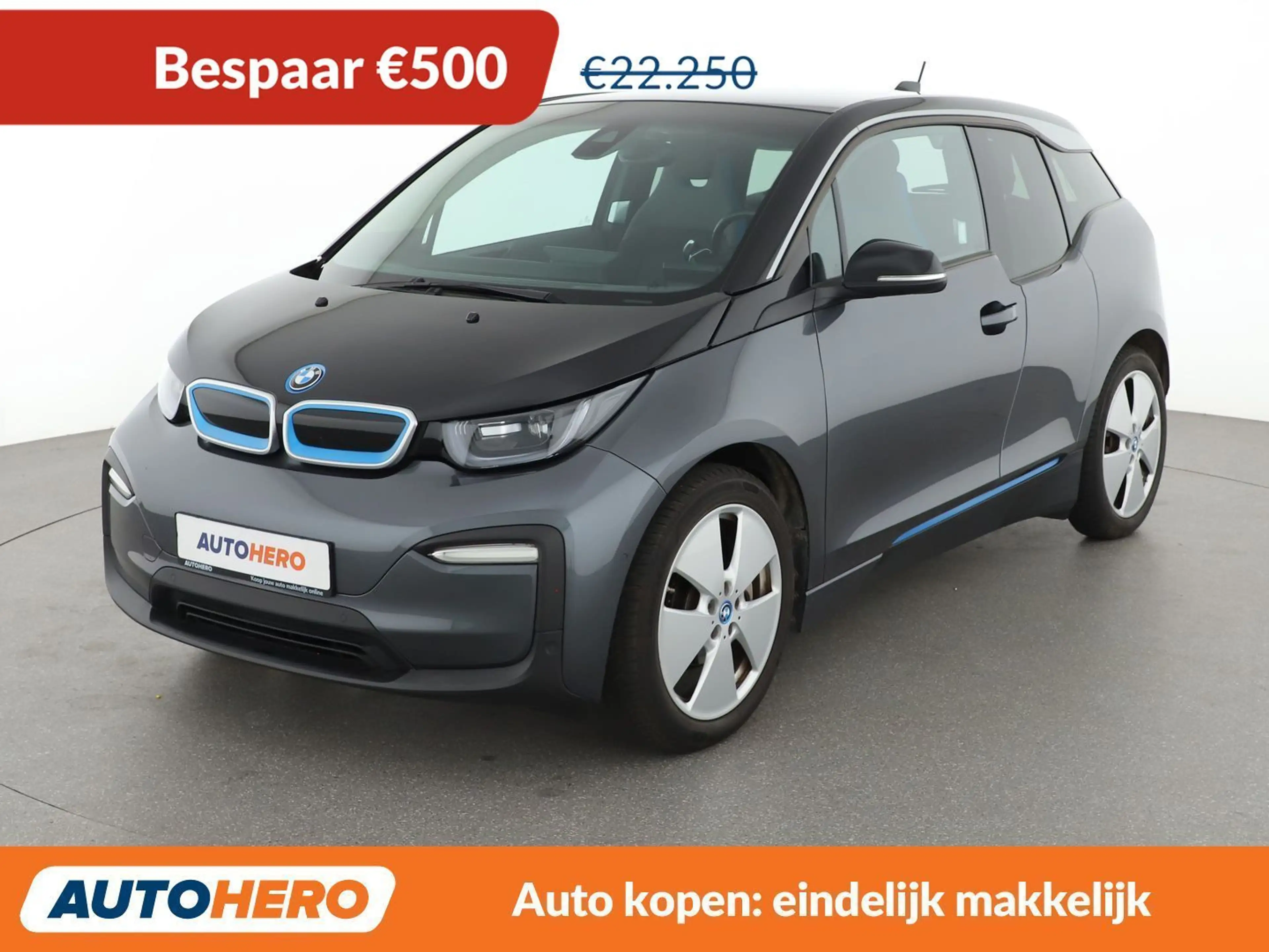 BMW i3 i3