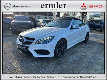 Cabrio V8 4663ccm AMG LED Burmerster