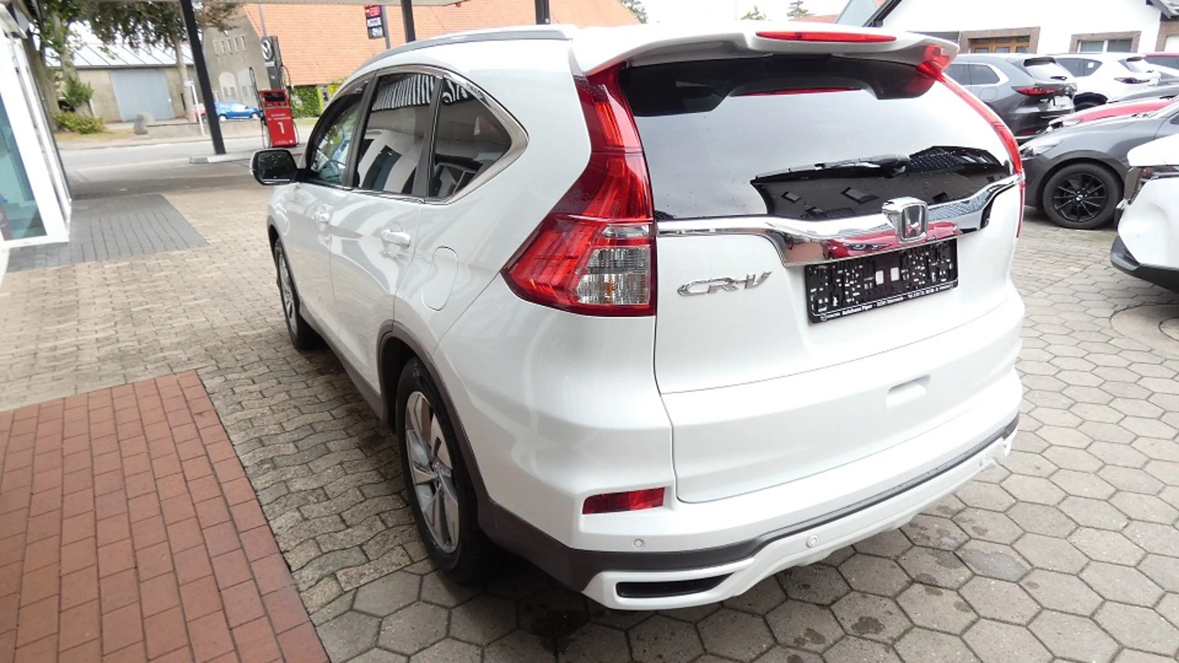 Honda CR-V 1.6 i-DTEC Lifestyle Plus 2WD — photo 8
