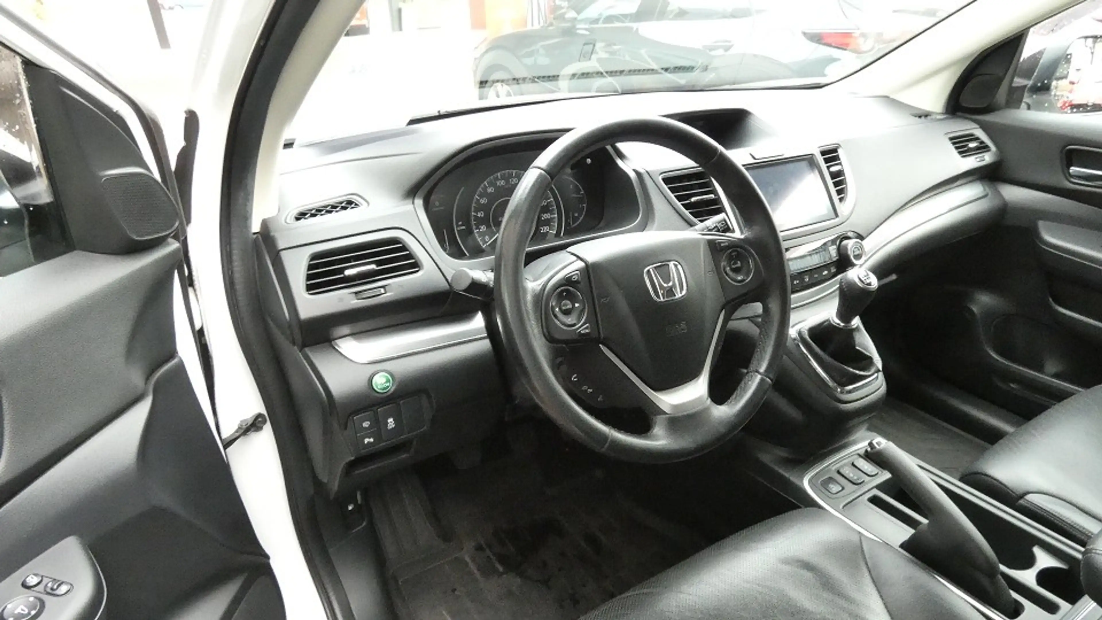Honda CR-V 1.6 i-DTEC Lifestyle Plus 2WD — photo 12