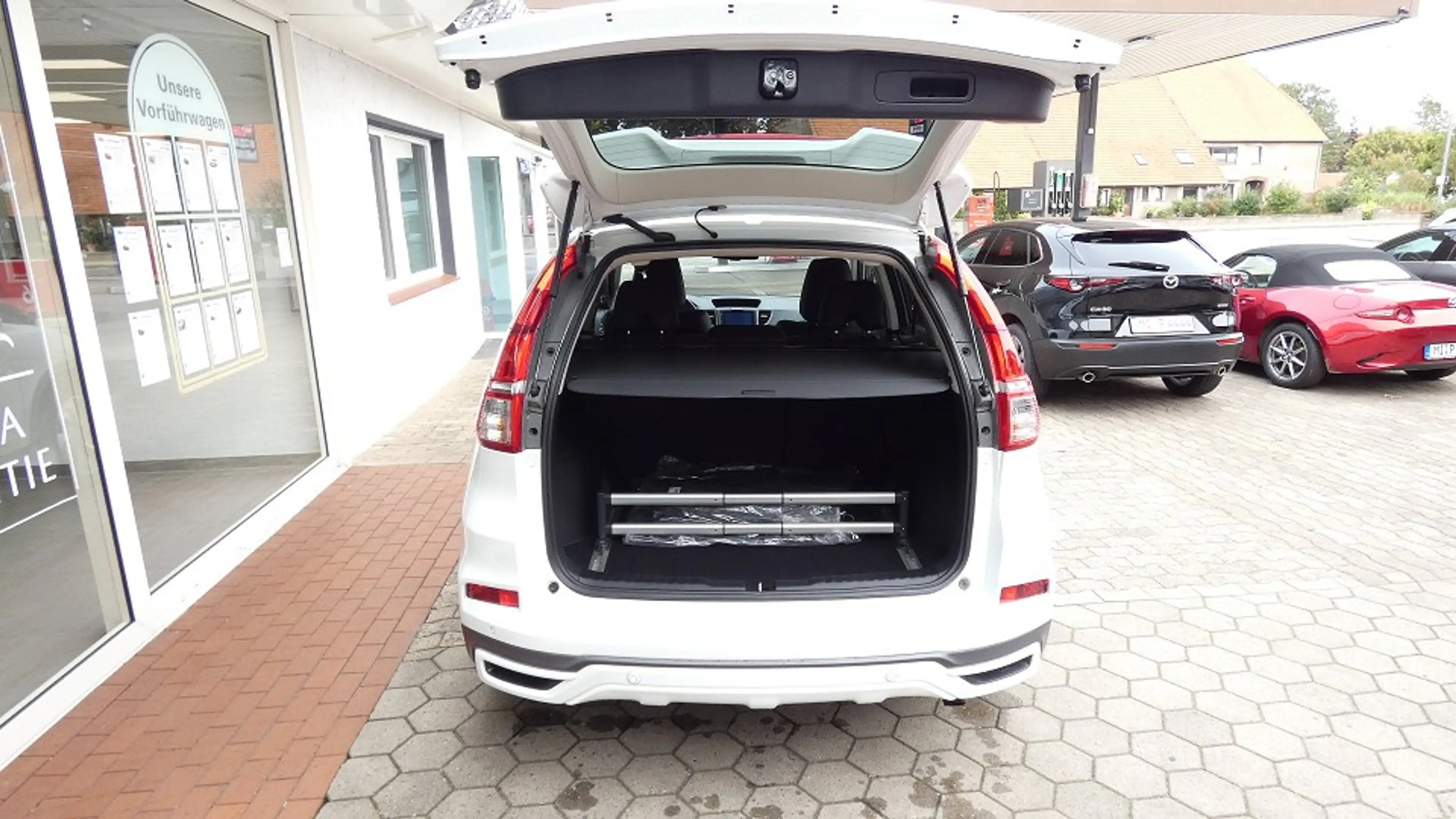 Honda CR-V 1.6 i-DTEC Lifestyle Plus 2WD — photo 9