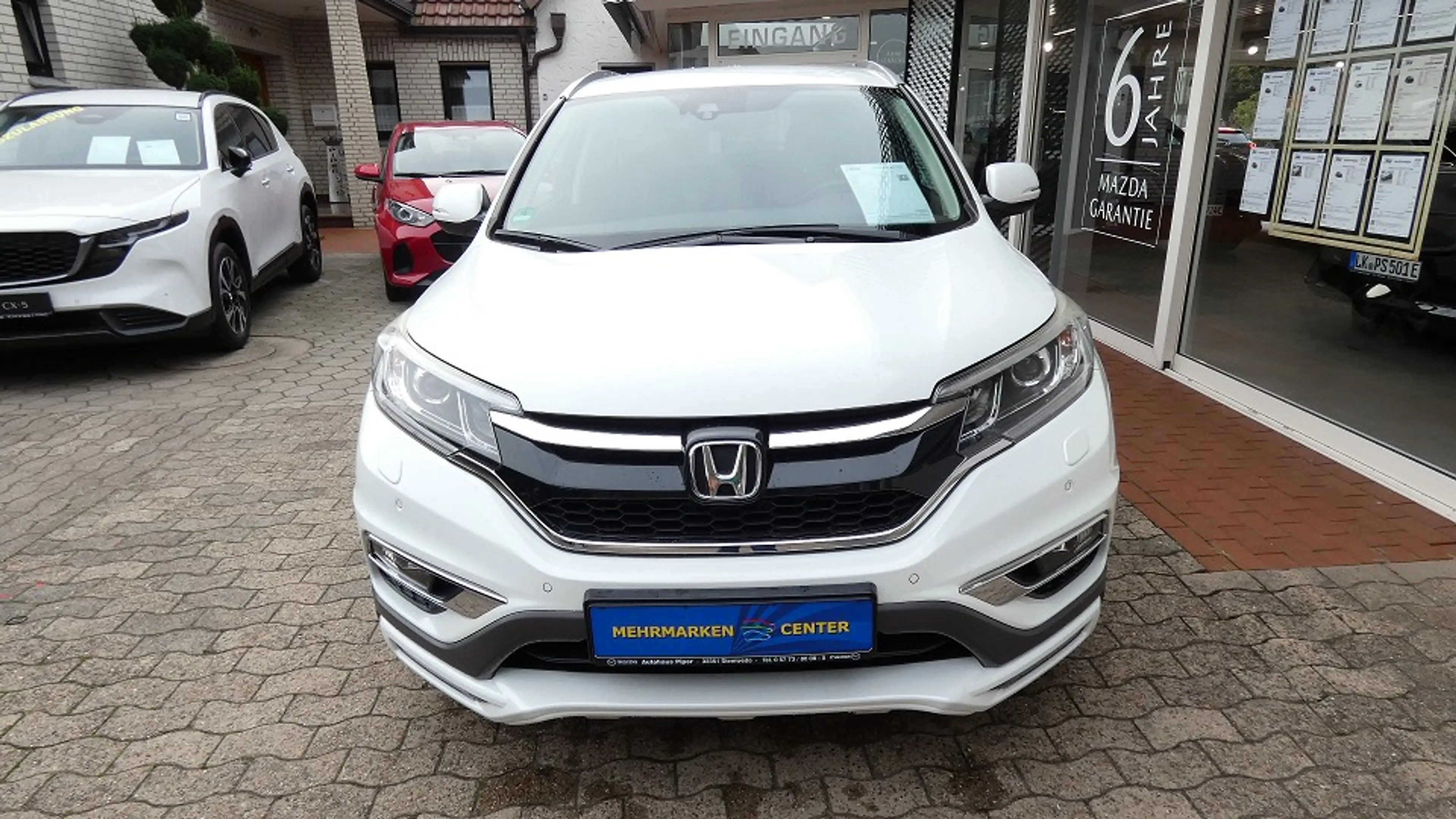 Honda CR-V 1.6 i-DTEC Lifestyle Plus 2WD — photo 3